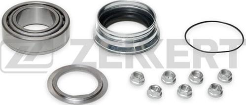 Zekkert RL-1070 - Kit de roulements de roue droxauto.com