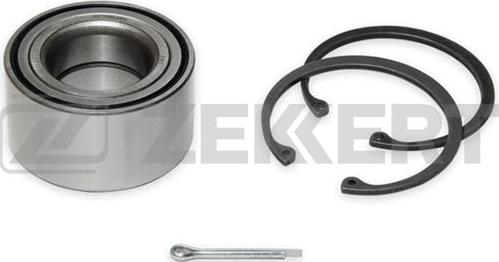 Zekkert RL-1078 - Kit de roulements de roue droxauto.com