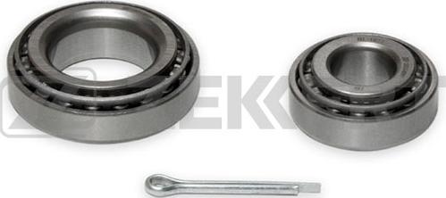 Zekkert RL-1077 - Kit de roulements de roue droxauto.com