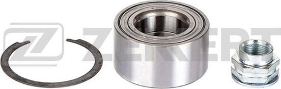 Zekkert RL-1167 - Kit de roulements de roue droxauto.com