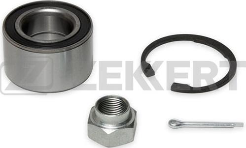 Zekkert RL-1106 - Kit de roulements de roue droxauto.com
