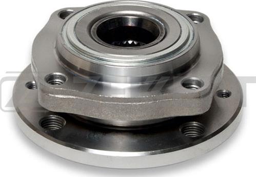 Zekkert RL-1184 - Moyeu de roue droxauto.com