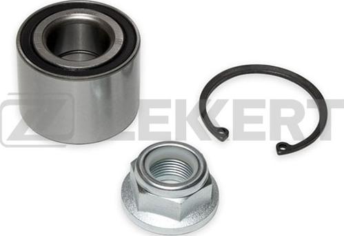 Zekkert RL-1135 - Kit de roulements de roue droxauto.com