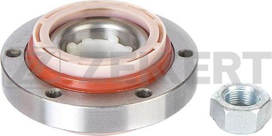 Zekkert RL-1137 - Kit de roulements de roue droxauto.com