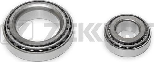 Zekkert RL-1124 - Kit de roulements de roue droxauto.com