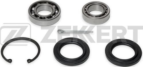 Zekkert RL-1120 - Kit de roulements de roue droxauto.com