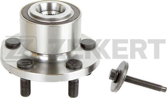 Zekkert RL-1178 - Moyeu de roue droxauto.com