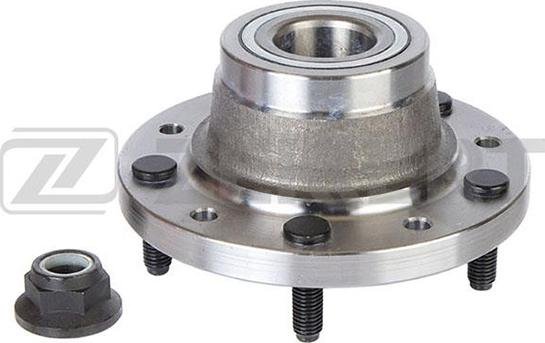 Zekkert RL-1848 - Moyeu de roue droxauto.com