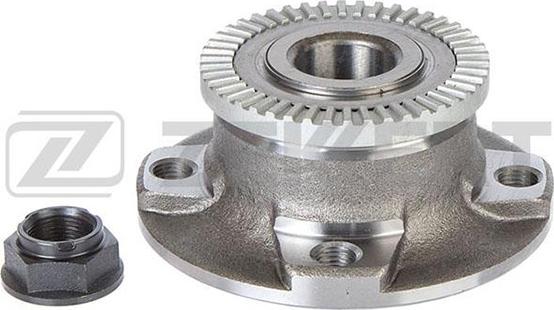 Zekkert RL-1804 - Moyeu de roue droxauto.com