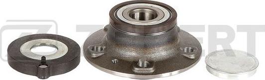 Zekkert RL-1882 - Moyeu de roue droxauto.com