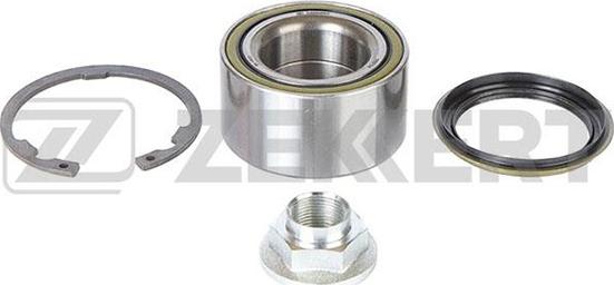Zekkert RL-1837 - Kit de roulements de roue droxauto.com