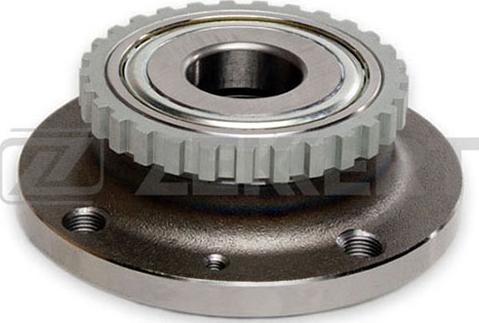 Zekkert RL-1352 - Moyeu de roue droxauto.com