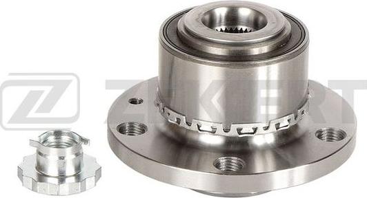 Zekkert RL-1369 - Moyeu de roue droxauto.com