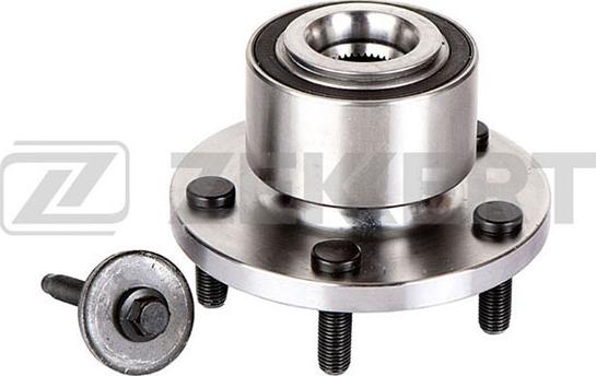 Zekkert RL-1313 - Moyeu de roue droxauto.com