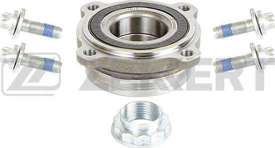 Zekkert RL-1312 - Moyeu de roue droxauto.com