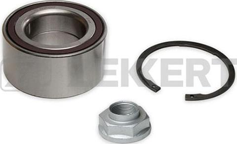 Zekkert RL-1334 - Kit de roulements de roue droxauto.com