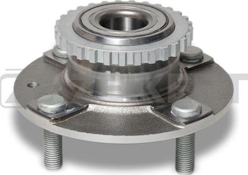 Zekkert RL-1323 - Moyeu de roue droxauto.com