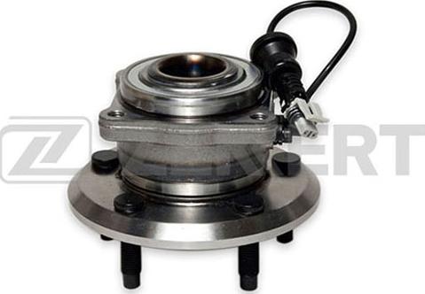 Zekkert RL-1375 - Moyeu de roue droxauto.com