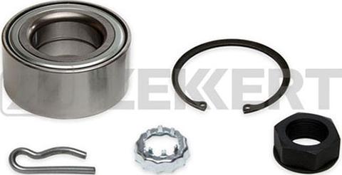 Zekkert RL-1249 - Kit de roulements de roue droxauto.com