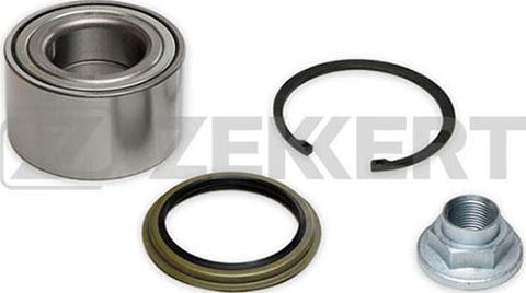 Zekkert RL-1240 - Kit de roulements de roue droxauto.com