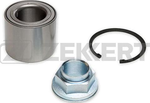 Zekkert RL-1248 - Kit de roulements de roue droxauto.com