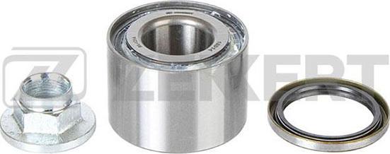 Zekkert RL-1214 - Kit de roulements de roue droxauto.com
