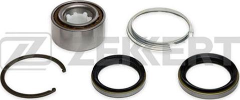 Zekkert RL-1213 - Kit de roulements de roue droxauto.com