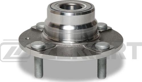 Zekkert RL-1289 - Moyeu de roue droxauto.com