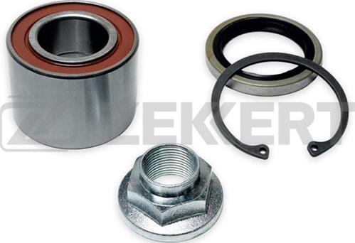 Zekkert RL-1233 - Kit de roulements de roue droxauto.com
