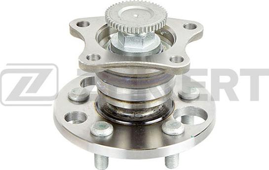 Zekkert RL-1228 - Moyeu de roue droxauto.com