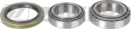 Zekkert RL-1223 - Kit de roulements de roue droxauto.com