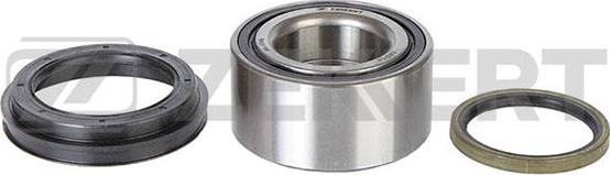 Zekkert RL-1749 - Kit de roulements de roue droxauto.com