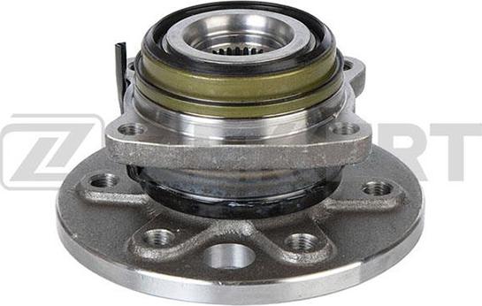 Zekkert RL-1754 - Moyeu de roue droxauto.com