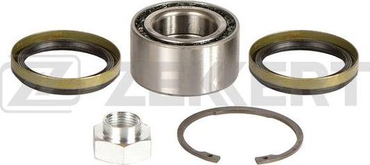 Zekkert RL-1764 - Kit de roulements de roue droxauto.com
