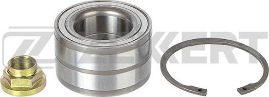 Zekkert RL-1705 - Kit de roulements de roue droxauto.com