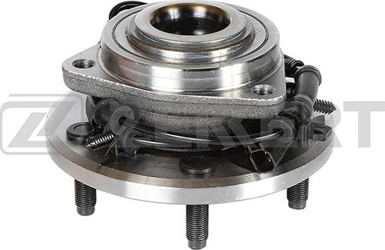 Zekkert RL-1739 - Moyeu de roue droxauto.com