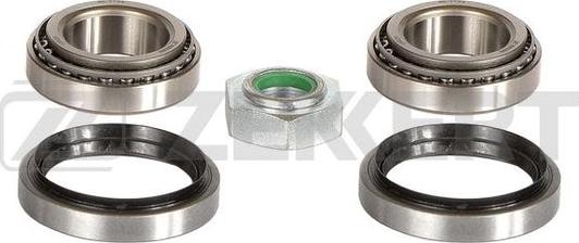 Zekkert RL-1723 - Kit de roulements de roue droxauto.com