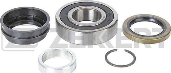 Zekkert RL-1727 - Kit de roulements de roue droxauto.com