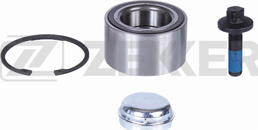 Zekkert RL-2093 - Kit de roulements de roue droxauto.com