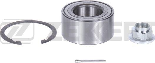 Zekkert RL-2056 - Kit de roulements de roue droxauto.com