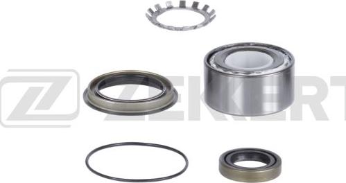Zekkert RL-2084 - Kit de roulements de roue droxauto.com
