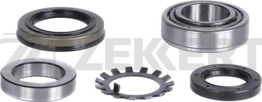 Zekkert RL-2082 - Kit de roulements de roue droxauto.com