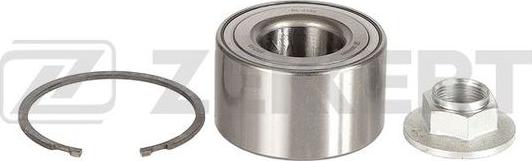 Zekkert RL-2196 - Kit de roulements de roue droxauto.com