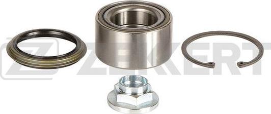 Zekkert RL-2166 - Kit de roulements de roue droxauto.com