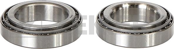 Zekkert RL-2115 - Kit de roulements de roue droxauto.com