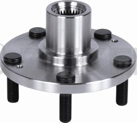 Zekkert RL-2324 - Moyeu de roue droxauto.com