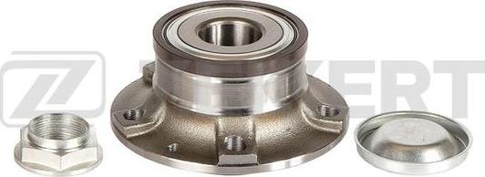 Zekkert RL-2201 - Moyeu de roue droxauto.com