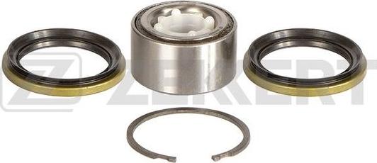 Zekkert RL-2208 - Kit de roulements de roue droxauto.com