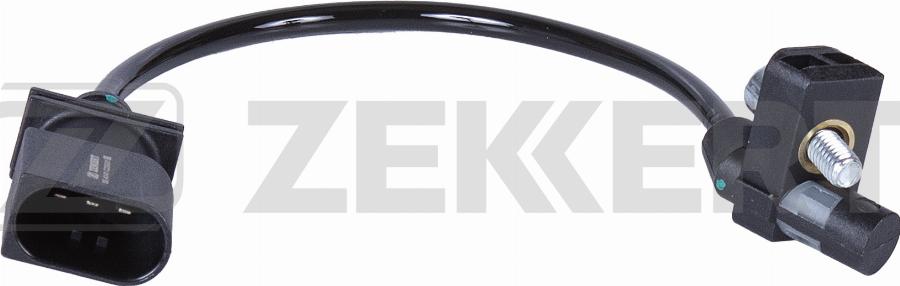 Zekkert SE-4141 - Capteur d'angle, vilebrequin droxauto.com