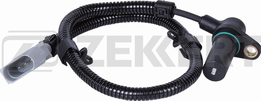 Zekkert SE-4142 - Capteur d'angle, vilebrequin droxauto.com